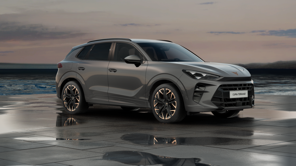 CUPRA Terramar [object Object] [object Object] 2.0 TSI