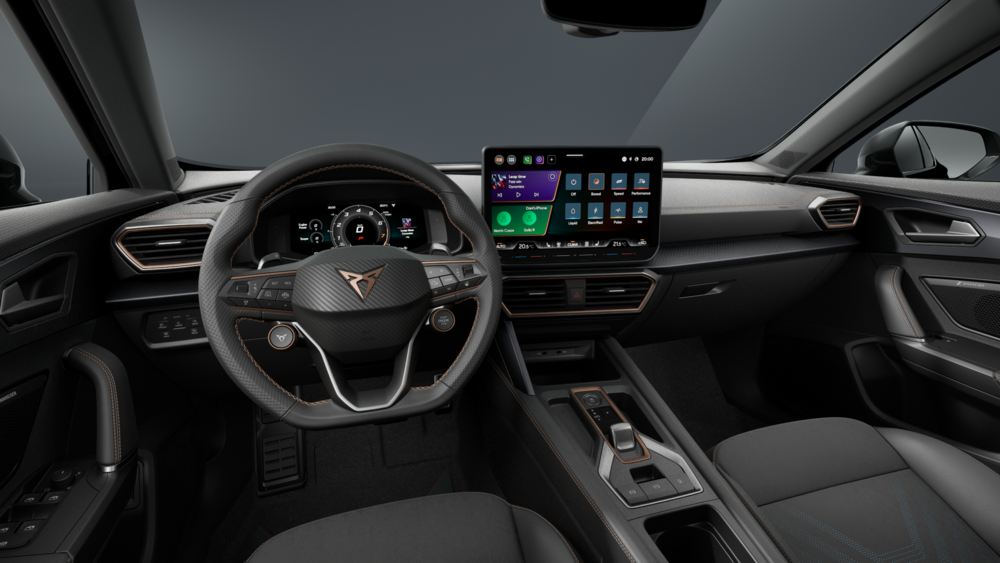 CUPRA Formentor [object Object] [object Object] 1.5 e-HYBRID