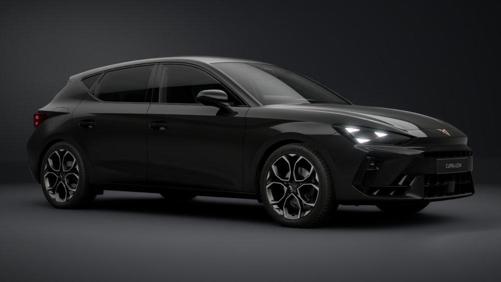 CUPRA Leon [object Object] [object Object] 1.5 TSI