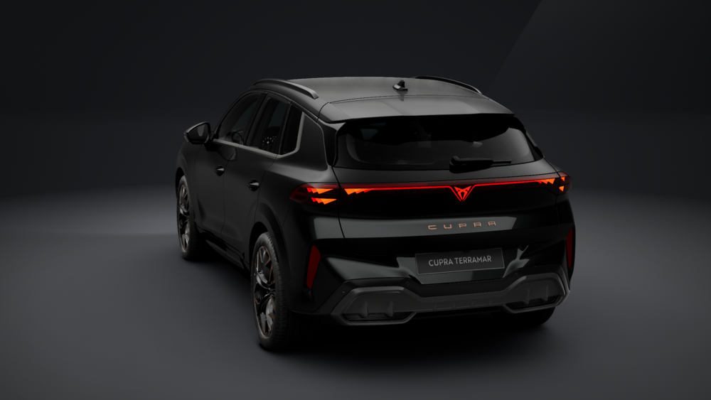 CUPRA Terramar [object Object] [object Object] 2.0 TSI