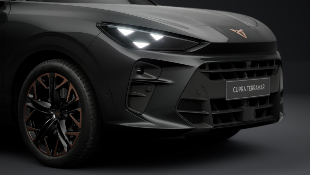 CUPRA Terramar [object Object] [object Object] 2.0 TSI