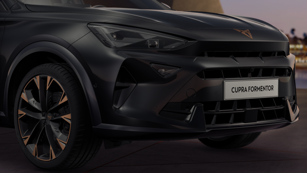 CUPRA Formentor [object Object] [object Object] 2.0 TSI