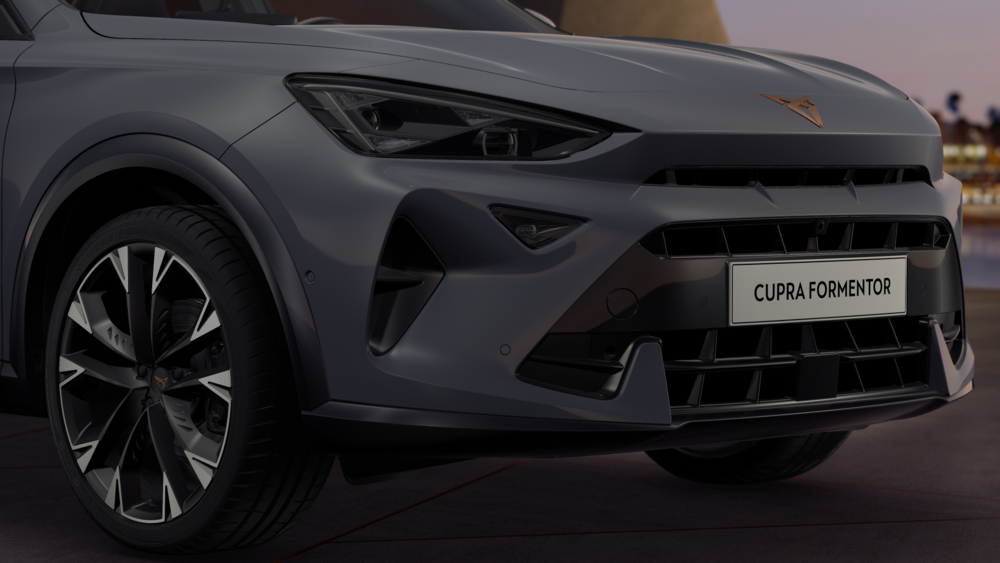 CUPRA Formentor [object Object] [object Object] 1.5 eTSI