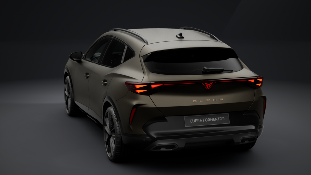 CUPRA Formentor [object Object] [object Object] 2.0 TSI