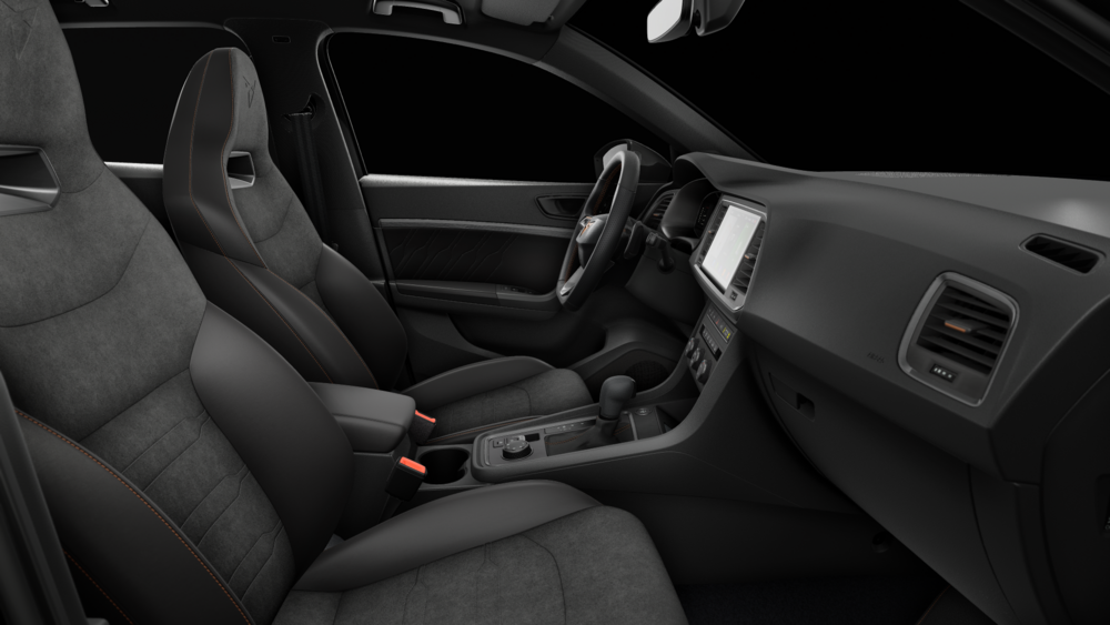 CUPRA Ateca [object Object] [object Object] 2.0 TSI