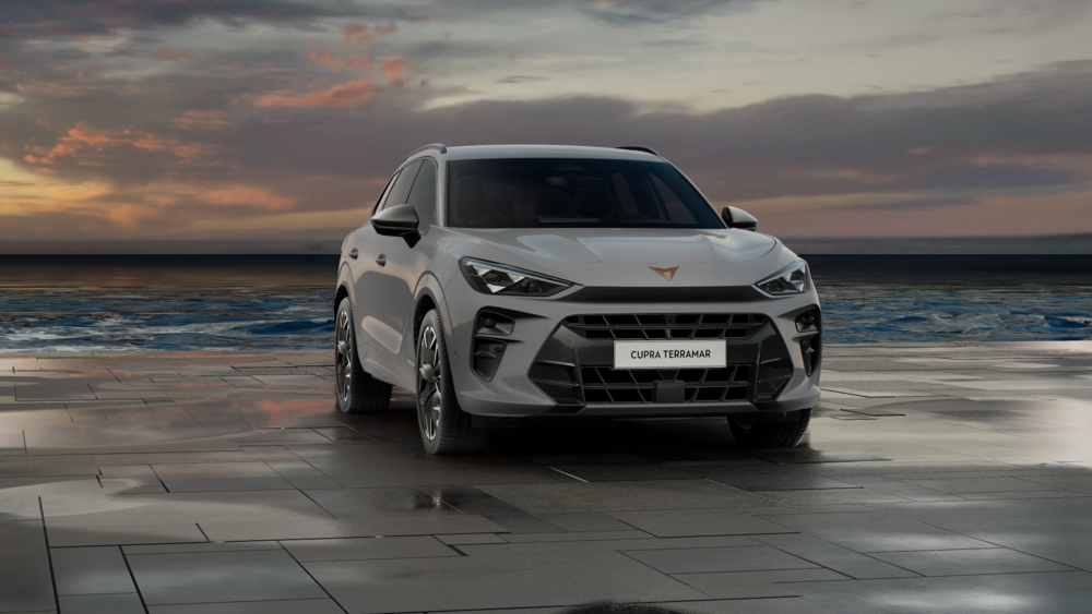 CUPRA Terramar [object Object] [object Object] 2.0 TSI