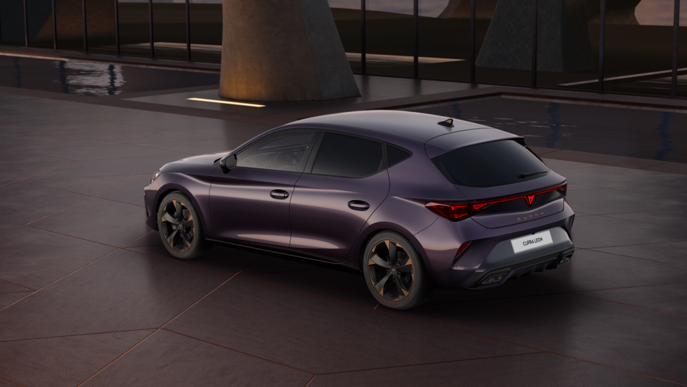 CUPRA Leon [object Object] [object Object] 1.5 TSI