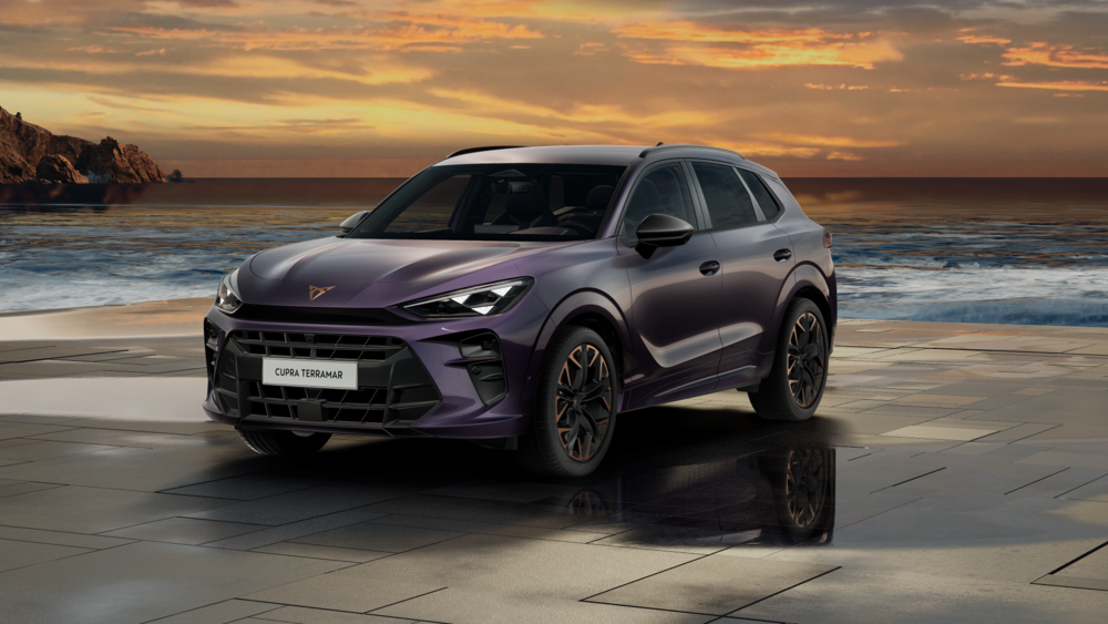 CUPRA Terramar [object Object] [object Object] 2.0 TSI