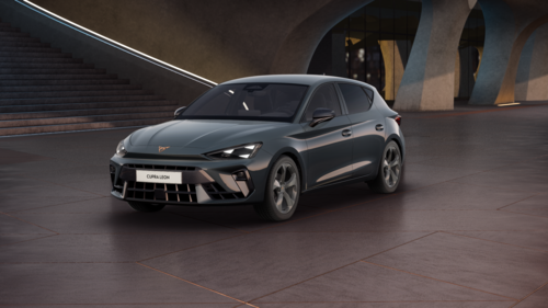 CUPRA Leon Leon 2026 1.5 eTSI