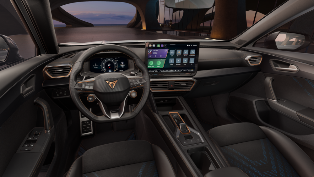 CUPRA Formentor [object Object] [object Object] 1.5 eTSI