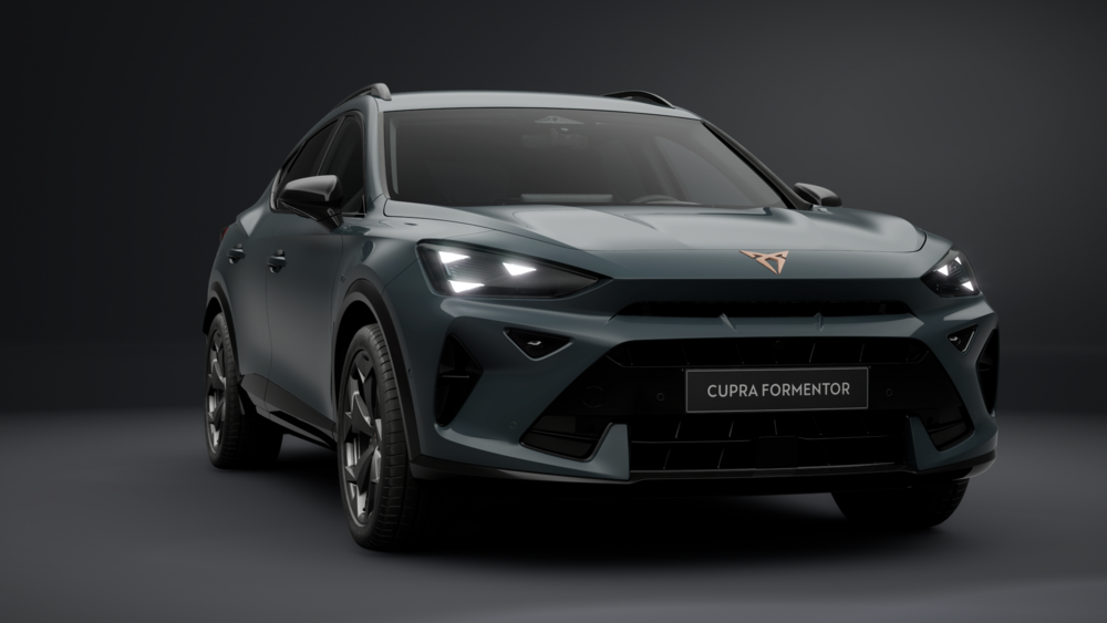 CUPRA Formentor [object Object] [object Object] 1.5 eTSI