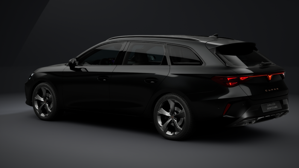 CUPRA Leon Sportstourer [object Object] [object Object] 1.5 eTSI