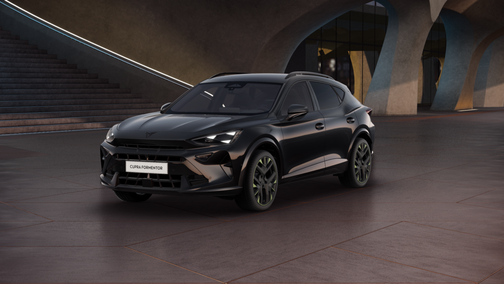 CUPRA Formentor [object Object] [object Object] 1.5 eTSI