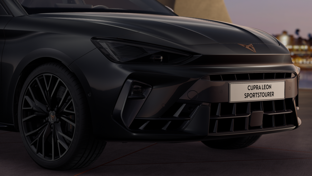 CUPRA Leon Sportstourer [object Object] [object Object] 2.0 TSI