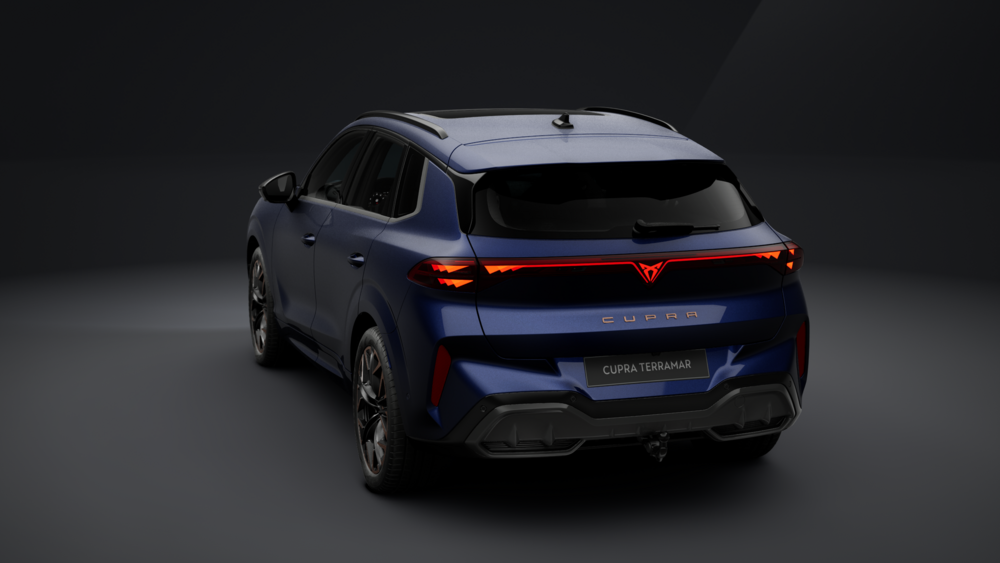 CUPRA Terramar [object Object] [object Object] 2.0 TSI