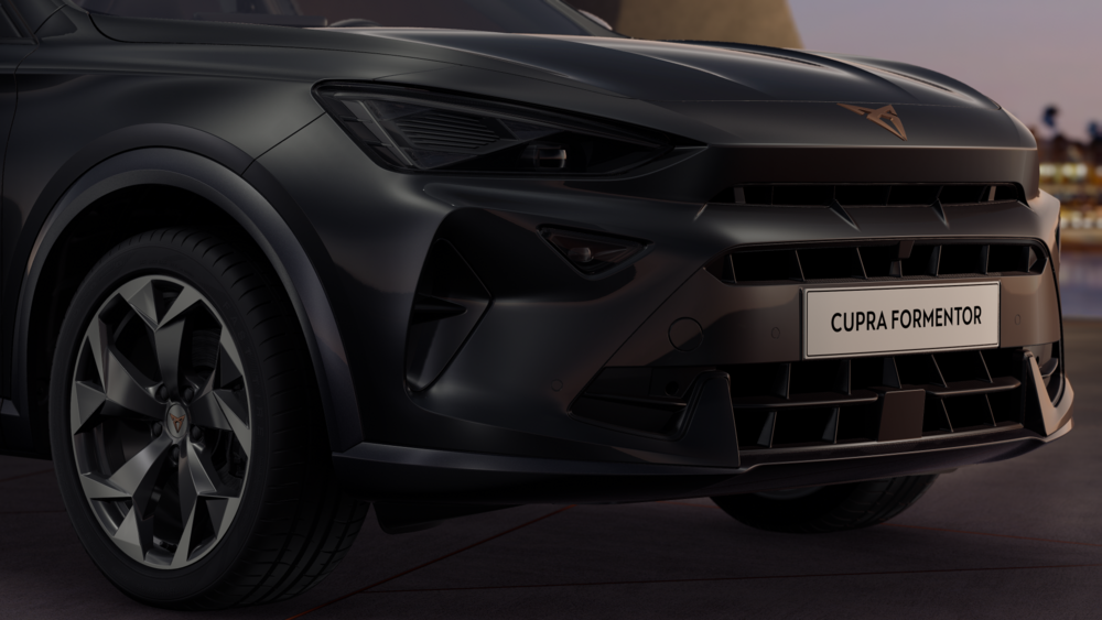 CUPRA Formentor [object Object] [object Object] 1.5 eTSI