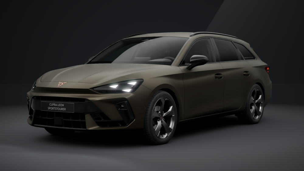 CUPRA Leon Sportstourer [object Object] [object Object] 1.5 eTSI