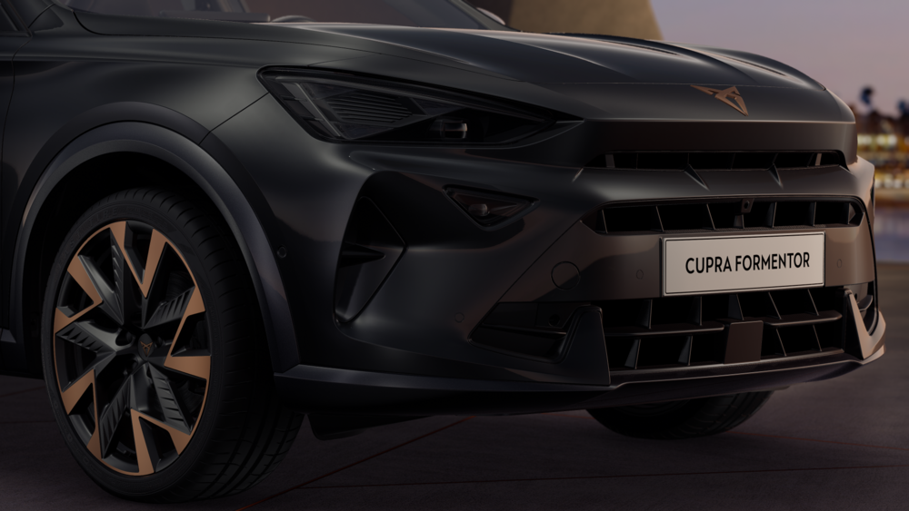 CUPRA Formentor [object Object] [object Object] 1.5 eTSI
