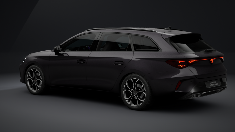 CUPRA Leon Sportstourer [object Object] [object Object] 2.0 TSI