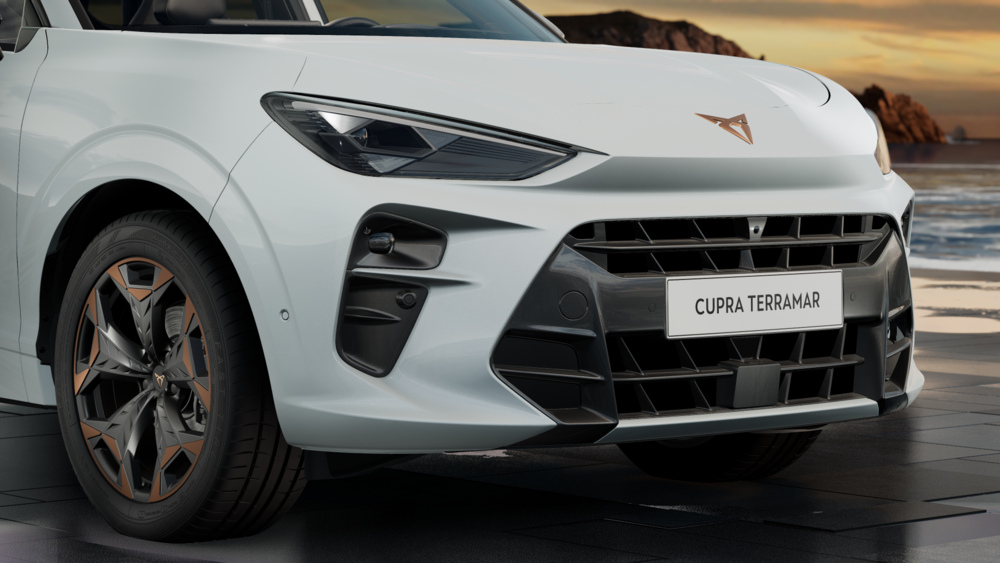 CUPRA Terramar [object Object] [object Object] 1.5 eTSI