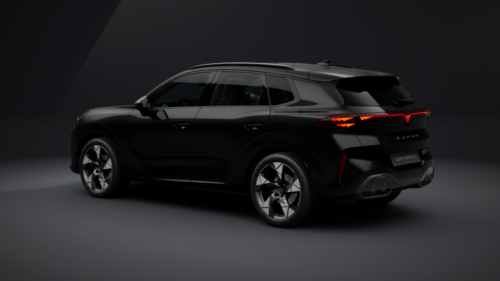 CUPRA Terramar [object Object] [object Object] 1.5 eTSI