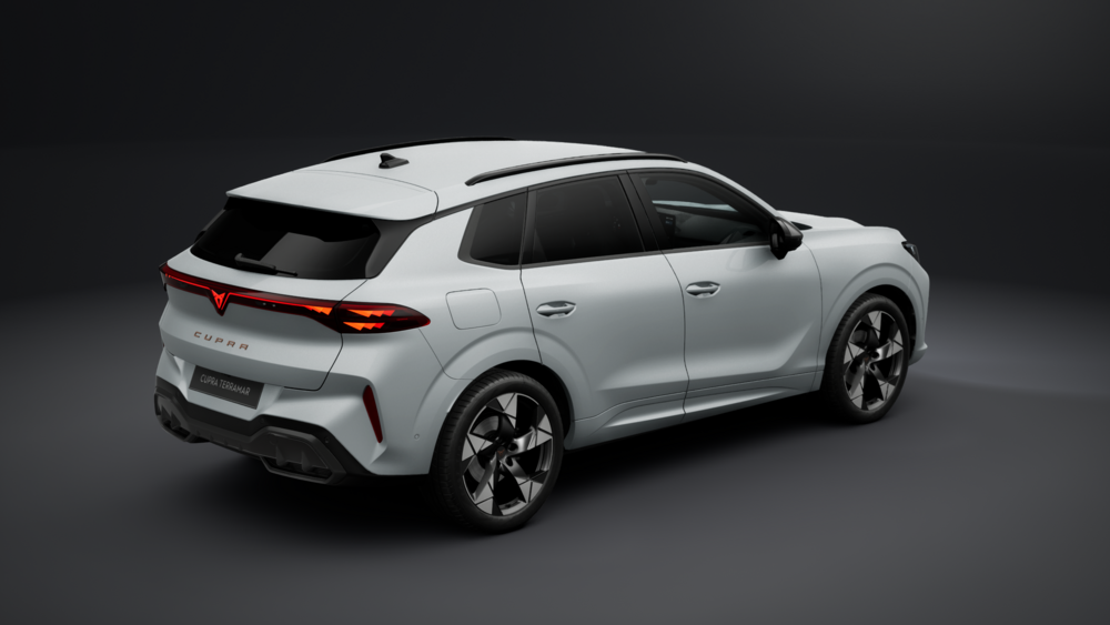 CUPRA Terramar [object Object] [object Object] 1.5 eTSI