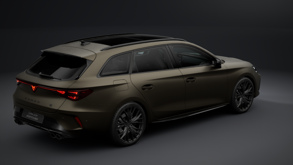 CUPRA Leon Sportstourer [object Object] [object Object] 2.0 TSI