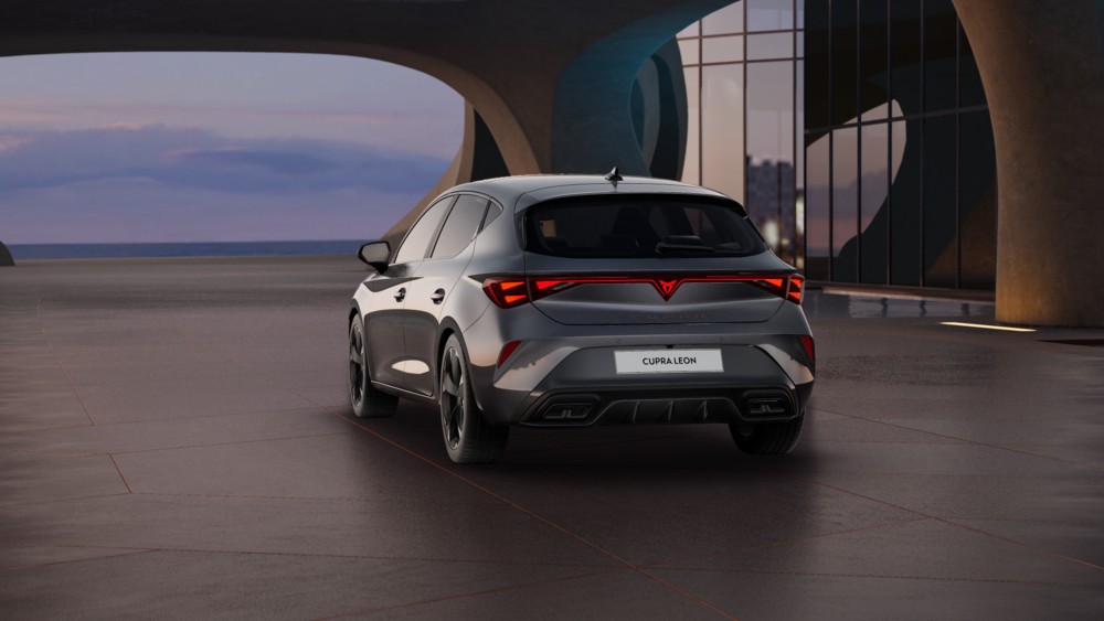 CUPRA Leon [object Object] [object Object] 1.5 TSI