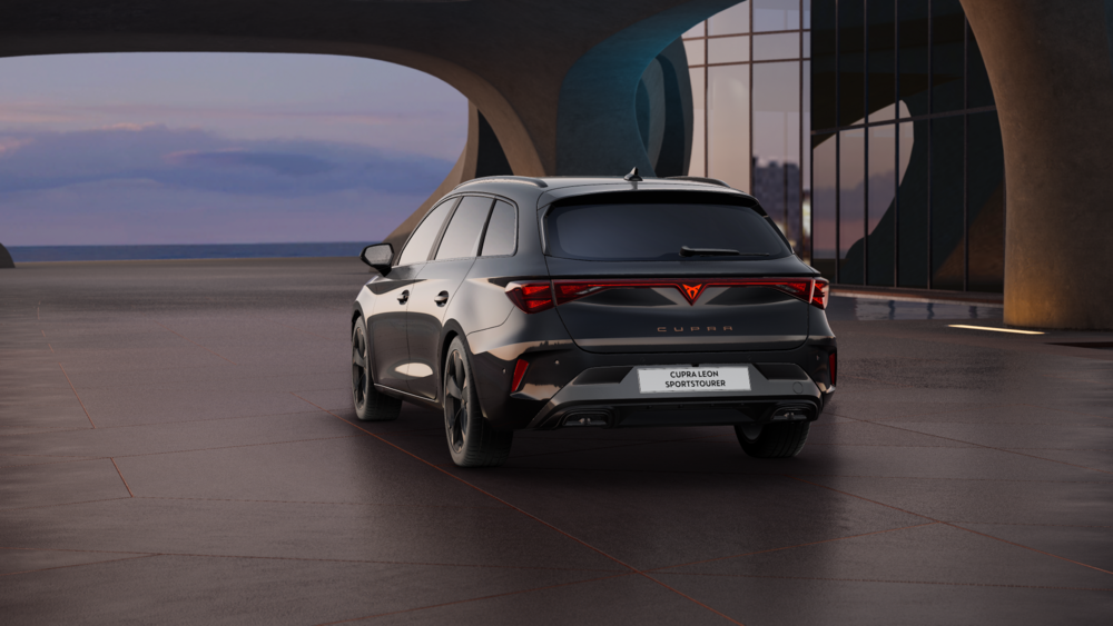 CUPRA Leon Sportstourer [object Object] [object Object] 1.5 eTSI