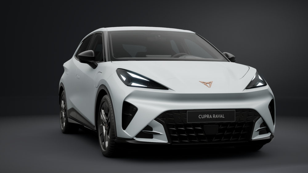 CUPRA Raval [object Object] [object Object] 52 kWh