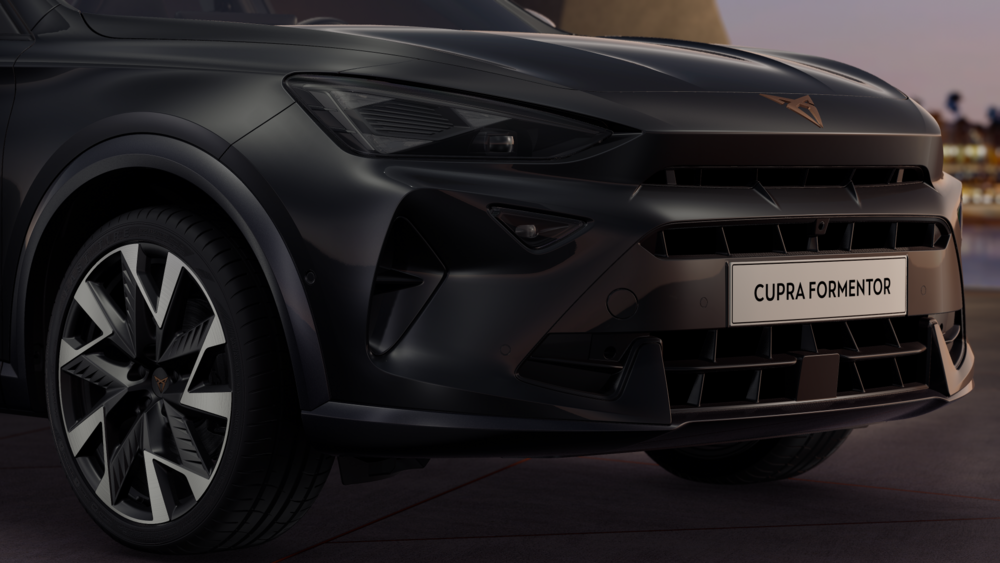 CUPRA Formentor [object Object] [object Object] 2.0 TSI