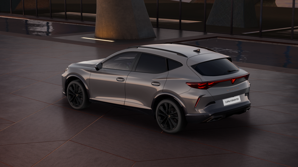 CUPRA Formentor [object Object] [object Object] 1.5 eTSI