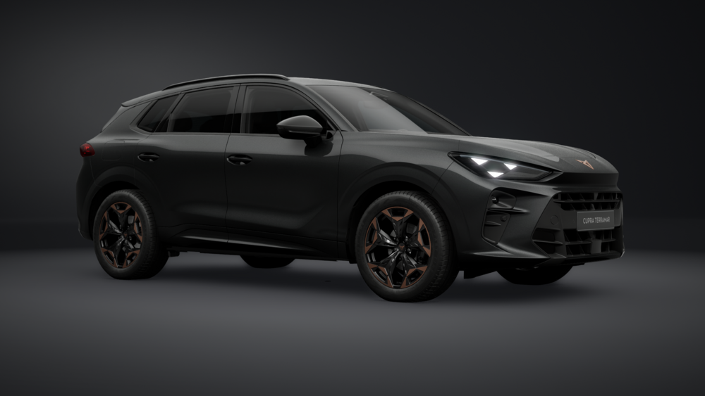 CUPRA Terramar [object Object] [object Object] 1.5 eTSI