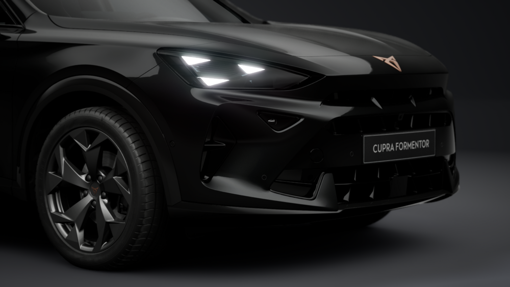 CUPRA Formentor [object Object] [object Object] 1.5 eTSI