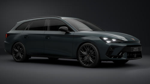 CUPRA Leon Sportstourer Leon 2026 2.0 TSI