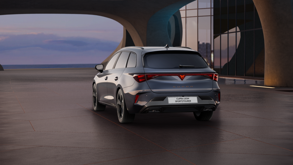 CUPRA Leon Sportstourer [object Object] [object Object] 1.5 eTSI