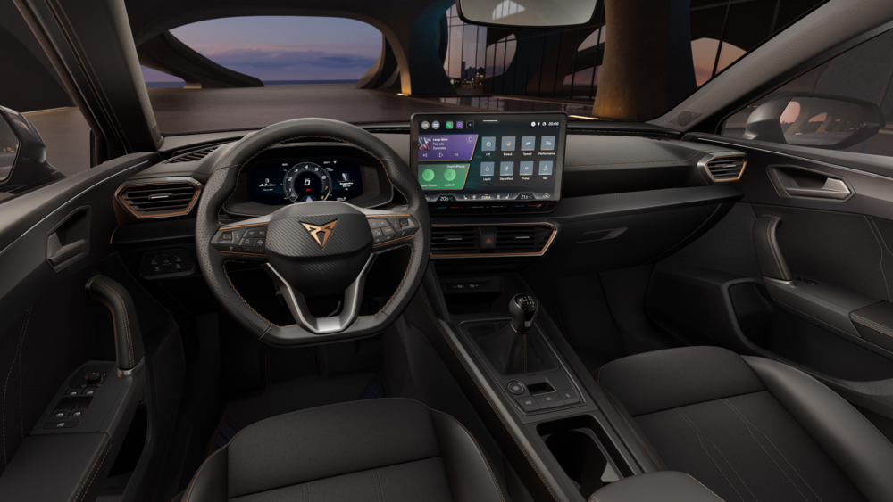 CUPRA Leon Sportstourer [object Object] [object Object] 1.5 TSI