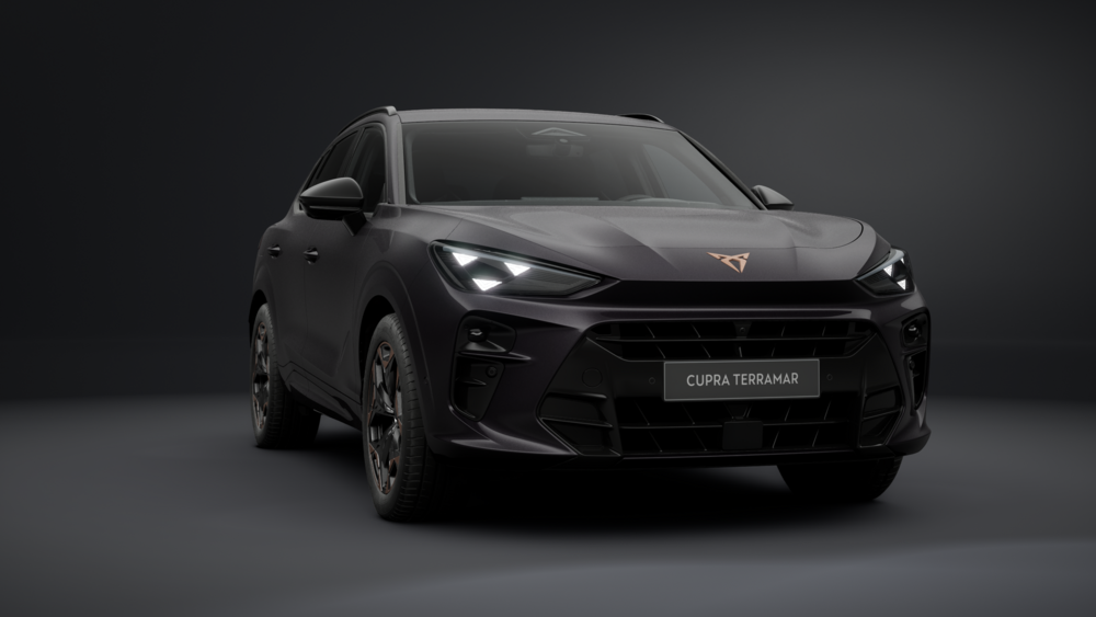 CUPRA Terramar [object Object] [object Object] 2.0 TSI