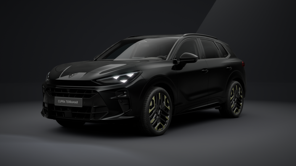 CUPRA Terramar [object Object] [object Object] 2.0 TSI