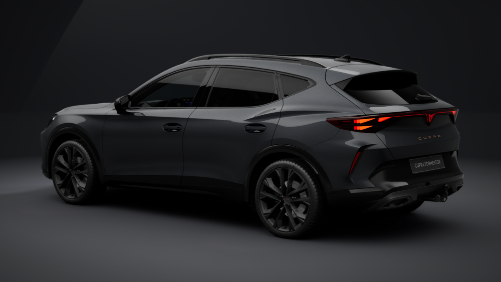 CUPRA Formentor [object Object] [object Object] 2.0 TSI