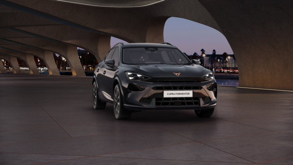 CUPRA Formentor [object Object] [object Object] 2.0 TSI
