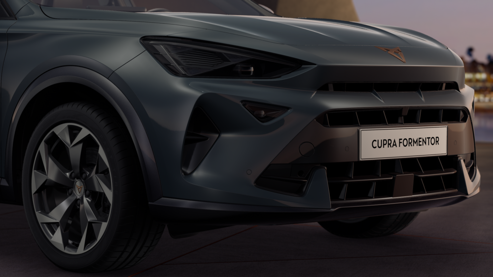 CUPRA Formentor [object Object] [object Object] 1.5 TSI