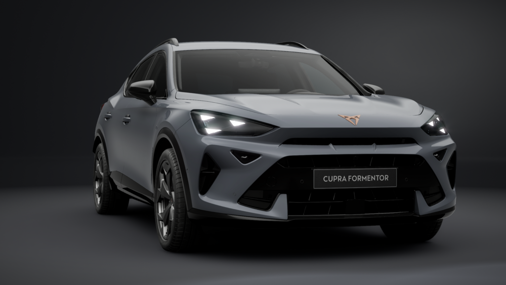CUPRA Formentor [object Object] [object Object] 1.5 eTSI