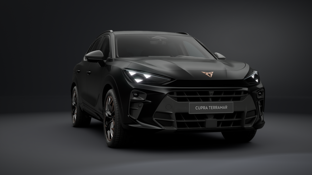 CUPRA Terramar [object Object] [object Object] 2.0 TSI