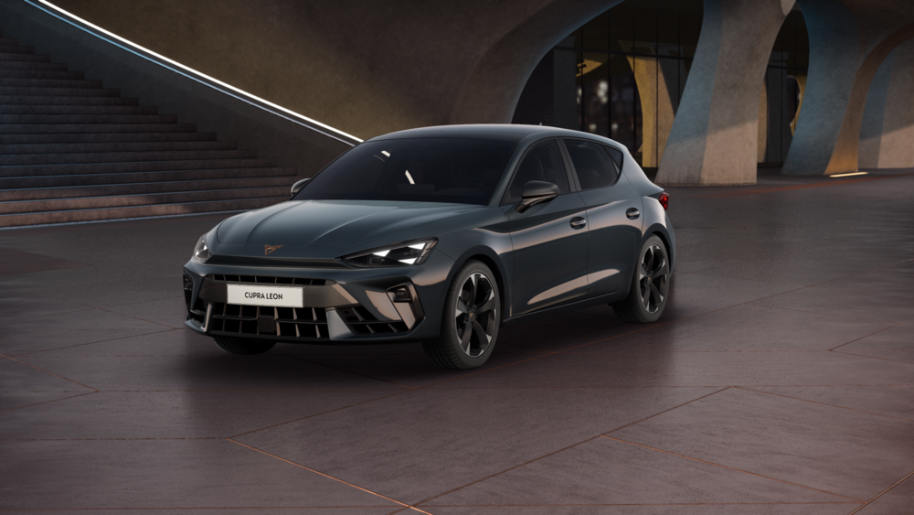 CUPRA Leon [object Object] [object Object] 1.5 TSI