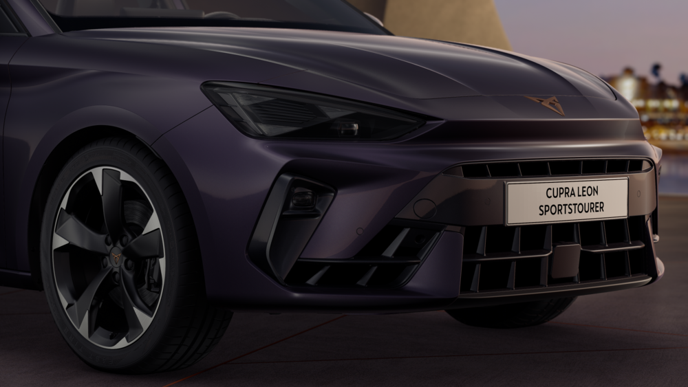 CUPRA Leon Sportstourer [object Object] [object Object] 2.0 TSI