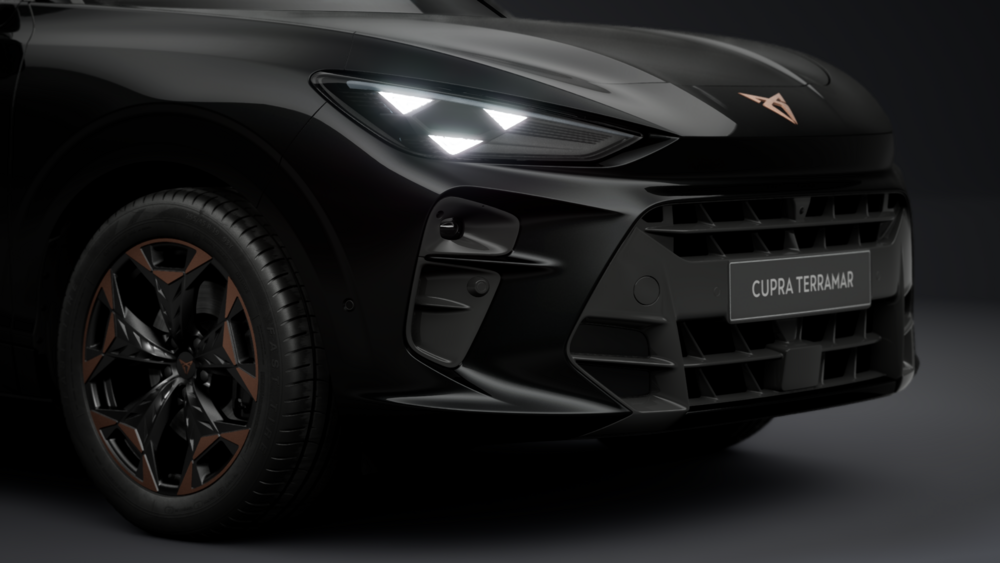 CUPRA Terramar [object Object] [object Object] 2.0 TSI