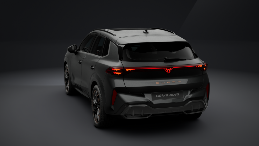 CUPRA Terramar [object Object] [object Object] 2.0 TSI