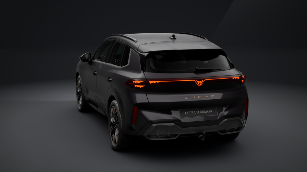CUPRA Terramar [object Object] [object Object] 2.0 TSI