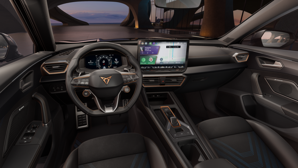 CUPRA Formentor [object Object] [object Object] 2.0 TSI